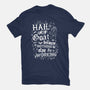 Hail The Goat-Mens-Basic-Tee-Nemons