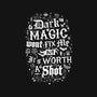 Dark Magic Won't Fix Me-Mens-Basic-Tee-Nemons