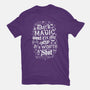 Dark Magic Won't Fix Me-Youth-Basic-Tee-Nemons
