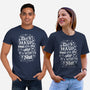 Dark Magic Won't Fix Me-Unisex-Basic-Tee-Nemons