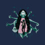 Himeno And Ghost Devil-Youth-Basic-Tee-Afire