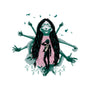 Himeno And Ghost Devil-Youth-Basic-Tee-Afire