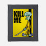 Kill Me-None-Fleece-Blanket-Barbadifuoco