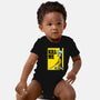 Kill Me-Baby-Basic-Onesie-Barbadifuoco