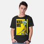 Kill Me-Mens-Basic-Tee-Barbadifuoco