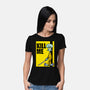 Kill Me-Womens-Basic-Tee-Barbadifuoco