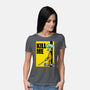 Kill Me-Womens-Basic-Tee-Barbadifuoco