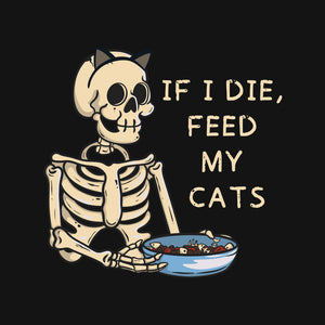Feed My Cats