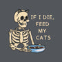 Feed My Cats-None-Drawstring-Bag-Claudia