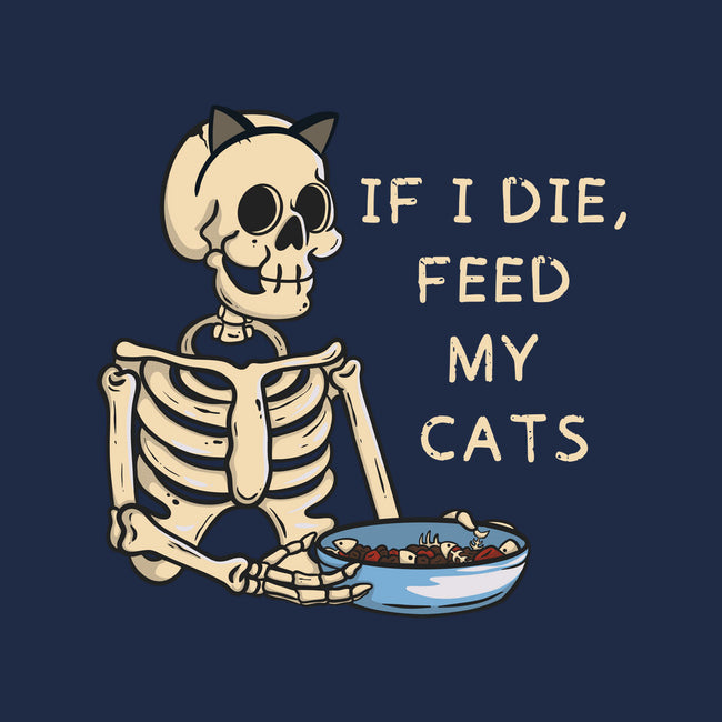 Feed My Cats-None-Drawstring-Bag-Claudia