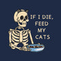 Feed My Cats-None-Drawstring-Bag-Claudia