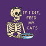 Feed My Cats-None-Drawstring-Bag-Claudia