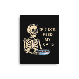 Feed My Cats