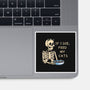Feed My Cats-None-Glossy-Sticker-Claudia