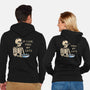 Feed My Cats-Unisex-Zip-Up-Sweatshirt-Claudia