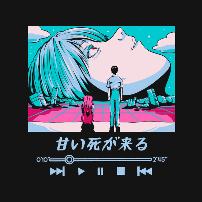 Never Alone-None-Stretched-Canvas-yumie