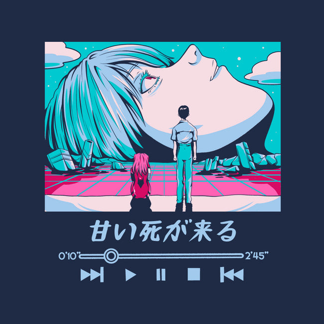Never Alone-Mens-Basic-Tee-yumie