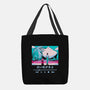 Never Alone-None-Basic Tote-Bag-yumie