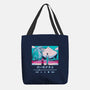 Never Alone-None-Basic Tote-Bag-yumie