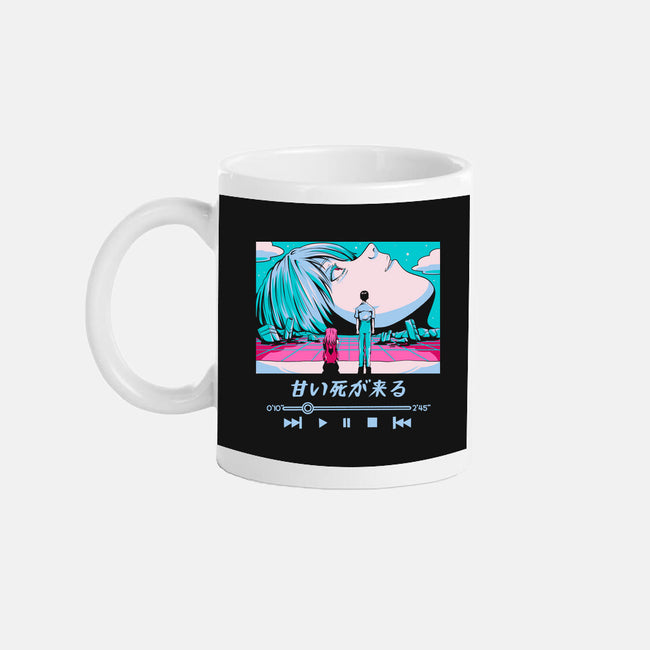 Never Alone-None-Mug-Drinkware-yumie