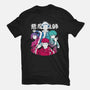 Shining Sorceres-Unisex-Basic-Tee-yumie
