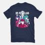 Shining Sorceres-Unisex-Basic-Tee-yumie