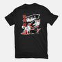 Summon Wolf-Womens-Basic-Tee-yumie