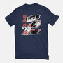 Summon Wolf-Womens-Basic-Tee-yumie
