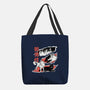 Summon Wolf-None-Basic Tote-Bag-yumie