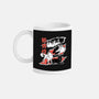 Summon Wolf-None-Mug-Drinkware-yumie