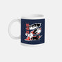 Summon Wolf-None-Mug-Drinkware-yumie