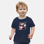Summon Wolf-Baby-Basic-Tee-yumie