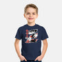 Summon Wolf-Youth-Basic-Tee-yumie