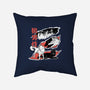 Summon Wolf-None-Removable Cover w Insert-Throw Pillow-yumie