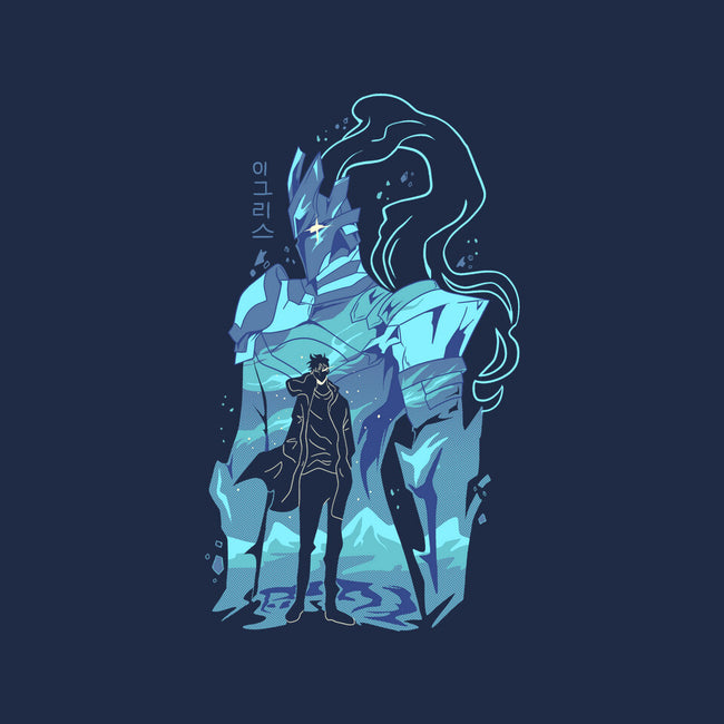 The Shadow Igris-None-Glossy-Sticker-yumie