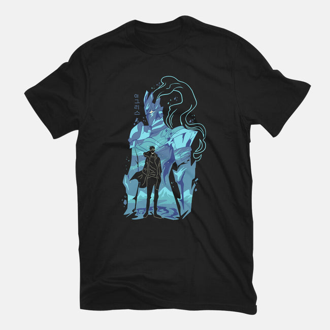 The Shadow Igris-Unisex-Basic-Tee-yumie
