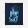 The Shadow Igris-None-Fleece-Blanket-yumie