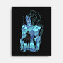 The Shadow Igris-None-Stretched-Canvas-yumie