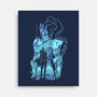 The Shadow Igris-None-Stretched-Canvas-yumie