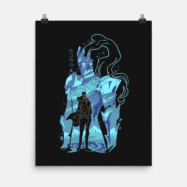 The Shadow Igris-None-Matte-Poster-yumie