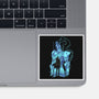 The Shadow Igris-None-Glossy-Sticker-yumie
