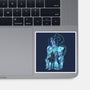 The Shadow Igris-None-Glossy-Sticker-yumie