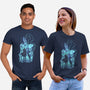 The Shadow Igris-Unisex-Basic-Tee-yumie