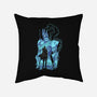 The Shadow Igris-None-Removable Cover w Insert-Throw Pillow-yumie
