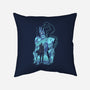 The Shadow Igris-None-Removable Cover w Insert-Throw Pillow-yumie