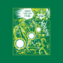 Taste Your Own Fear-None-Polyester-Shower Curtain-arace