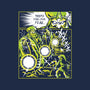 Taste Your Own Fear-None-Fleece-Blanket-arace