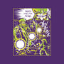 Taste Your Own Fear-None-Fleece-Blanket-arace