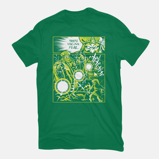 Taste Your Own Fear-Mens-Premium-Tee-arace