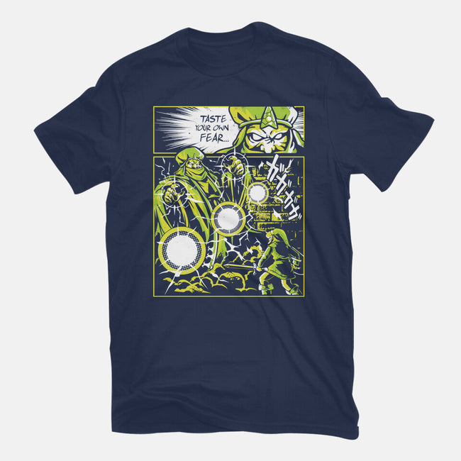 Taste Your Own Fear-Mens-Basic-Tee-arace